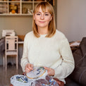 Sarah K.