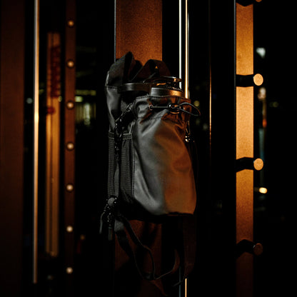 Magnetic Gym Bag
