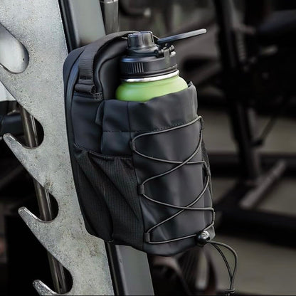 Magnetic Gym Bag