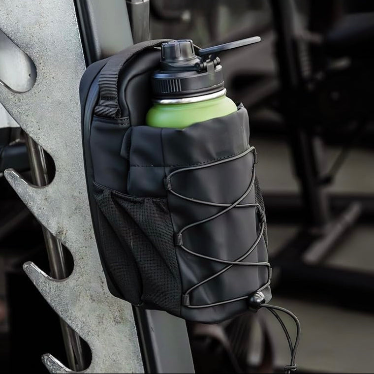 Magnetic Gym Bag