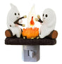 Ghost Campfire Nightlight
