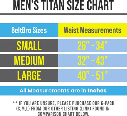 BeltBro No Buckle Elastic Belt
